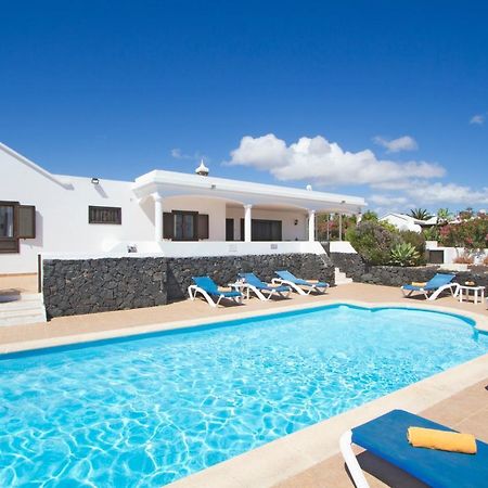 Marazul Vila Playa Blanca  Exterior foto