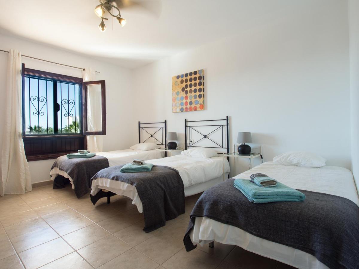 Marazul Vila Playa Blanca  Exterior foto