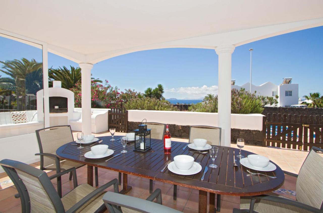 Marazul Vila Playa Blanca  Exterior foto