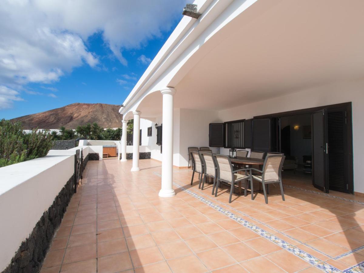 Marazul Vila Playa Blanca  Exterior foto