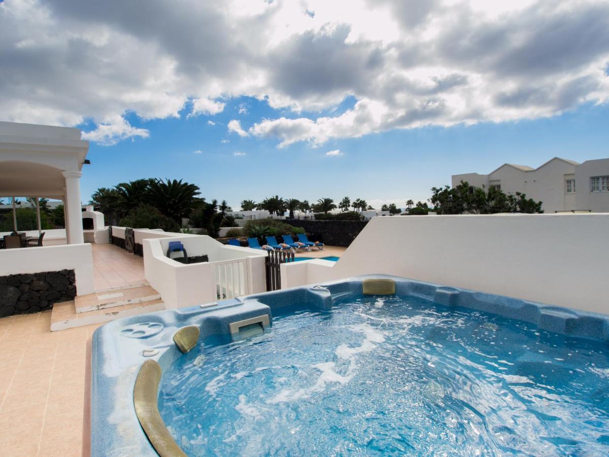 Marazul Vila Playa Blanca  Exterior foto